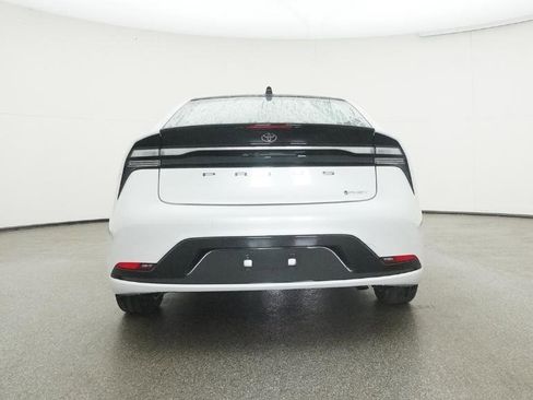 New 2026 Toyota Prius Plug-In Hybrid image 23