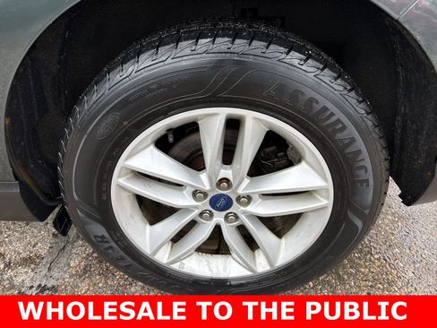 Used 2015 Ford Edge SEL w/ Canadian Touring Package image 7