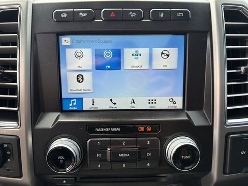 Used 2018 Ford F250 Platinum w/ Platinum Ultimate Package AWD/4WD image 48