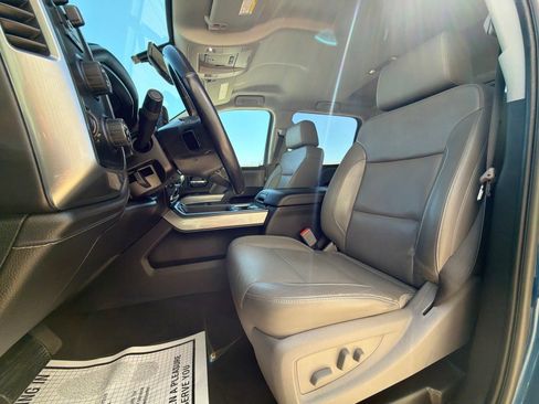 Used 2017 Chevrolet Silverado 2500 LTZ w/ Duramax Plus Package AWD/4WD image 13