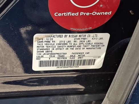 Used 2023 Nissan Ariya FWD image 29