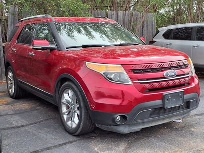 Used 2012 Ford Explorer Limited