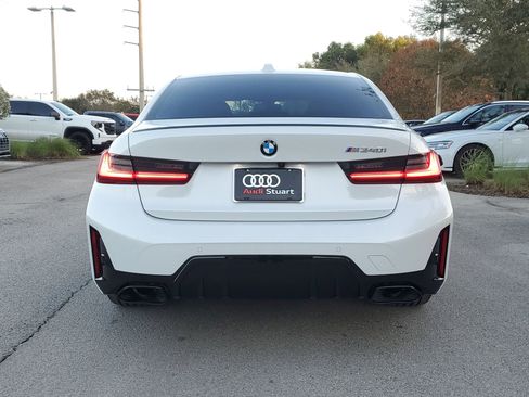 Used 2024 BMW M340i w/ Premium Package image 5