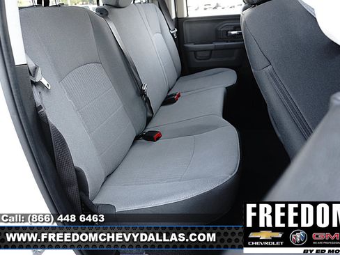 Used 2024 RAM 1500 Classic SLT AWD/4WD image 12