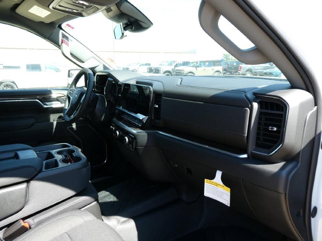 New 2026 Chevrolet Silverado 1500 RST w/ RST Select Package AWD/4WD image 14