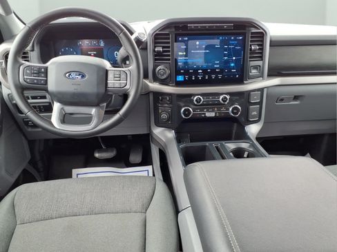 Used 2024 Ford F150 XLT w/ Equipment Group 302A MID AWD/4WD image 9