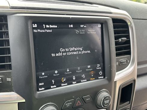 Used 2018 RAM 2500 Big Horn AWD/4WD image 16