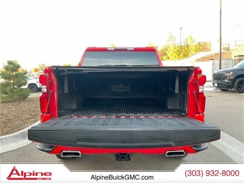 Used 2020 Chevrolet Silverado 1500 RST w/ Convenience Package image 15