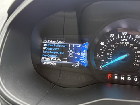 Used 2022 Ford Edge SEL image 31