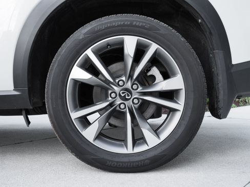 Certified 2023 INFINITI QX60 Luxe w/ Performance Audio Package AWD/4WD image 14