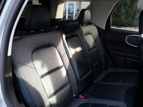 Used 2023 Ford Bronco Sport Outer Banks AWD/4WD image 14