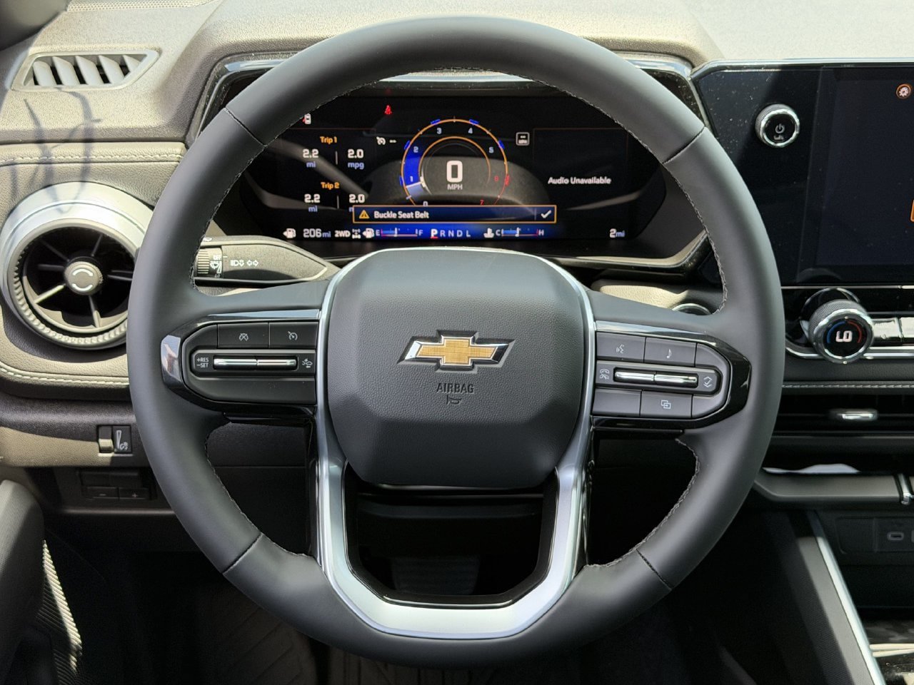 New 2026 Chevrolet Colorado LT w/ Advanced Trailering Package AWD/4WD image 12
