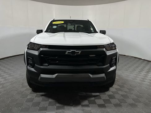 Used 2026 Chevrolet Colorado Trail Boss AWD/4WD image 3