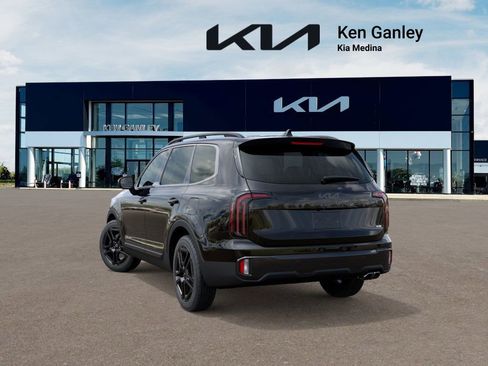 New 2025 Kia Telluride EX X-Line image 4