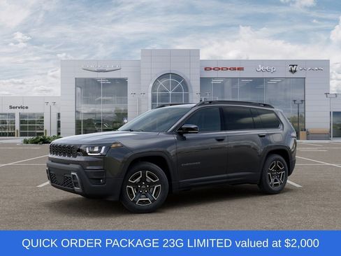 New 2026 Jeep Cherokee Limited AWD/4WD image 2