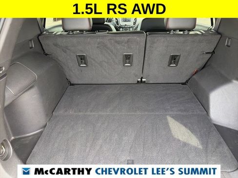 Used 2023 Chevrolet Equinox RS AWD/4WD image 51