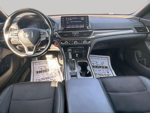 Used 2022 Honda Accord Sport image 16