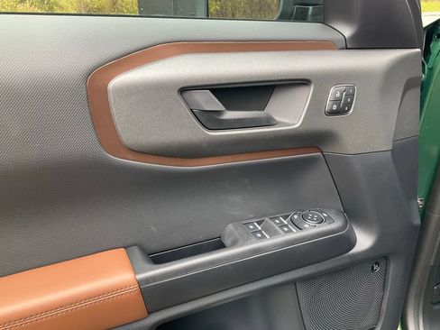 New 2025 Ford Bronco Sport Outer Banks w/ Outer Banks Tech Package+ AWD/4WD image 20