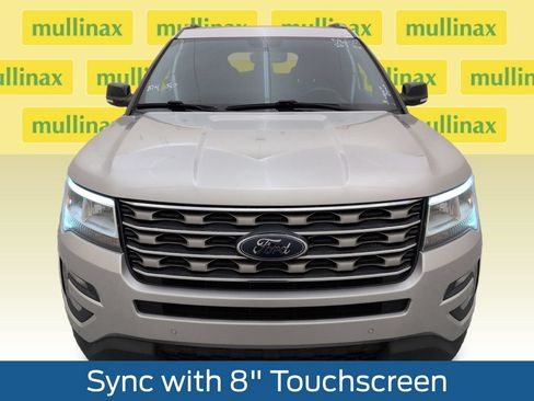Certified 2017 Ford Explorer XLT w/ Equipment Group 202A FWD image 14