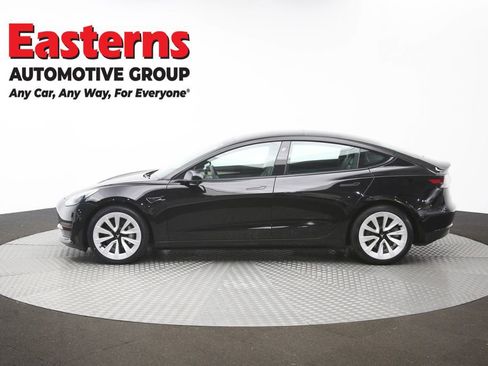 Used 2021 Tesla Model 3 Long Range AWD/4WD image 54