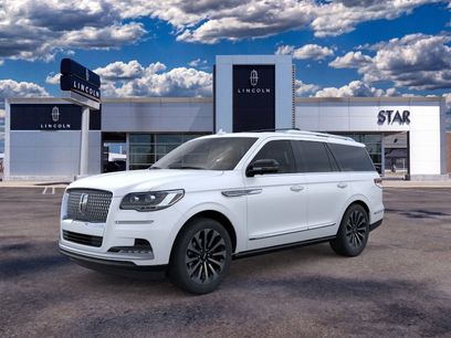 New 2023 Lincoln Navigator Reserve