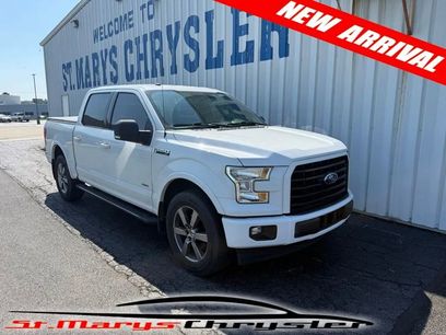 Used 2017 Ford F150 XLT w/ Equipment Group 302A Luxury