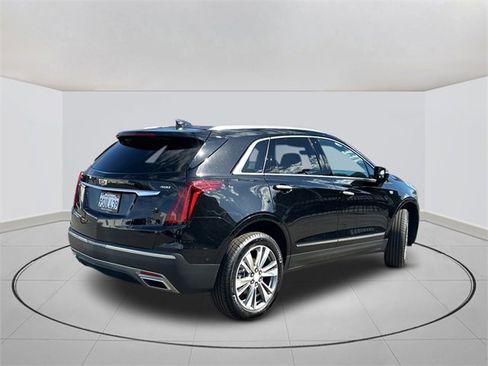 New 2025 Cadillac XT5 Premium Luxury w/ Technology Package image 11