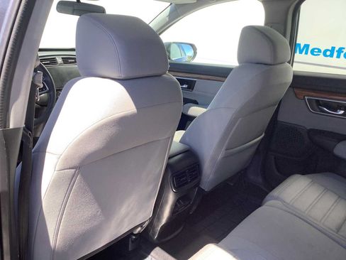 Certified 2018 Honda CR-V EX image 12
