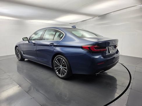 Certified 2023 BMW 540i w/ Premium Package RWD image 6