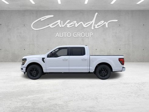 New 2026 Ford F150 XLT w/ XLT Black Appearance Package image 3