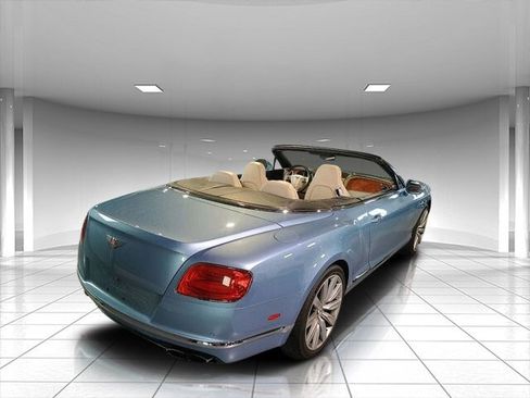 Used 2016 Bentley Continental GT AWD/4WD image 13