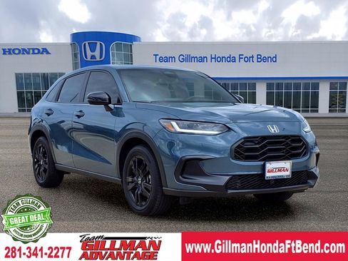 Used 2026 Honda HR-V Sport image 1