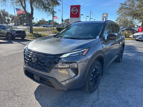 New 2026 Nissan Rogue Dark Armor image 3