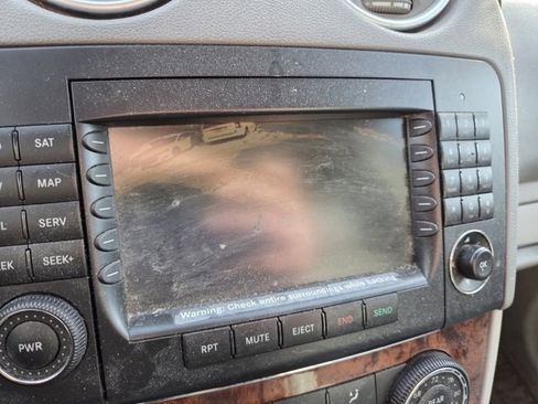 Used 2007 Mercedes-Benz ML 500 ML 500 image 12