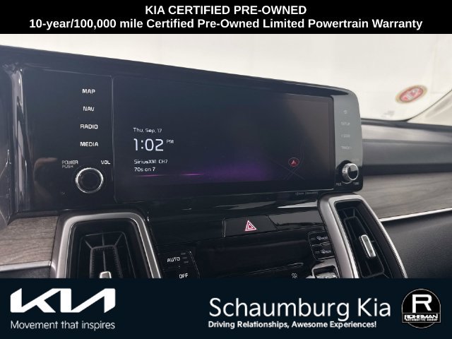 Used 2023 Kia Sorento S w/ Panoramic Sunroof Package AWD/4WD image 6