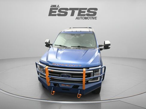 Used 2022 Ford F350 Platinum AWD/4WD image 27