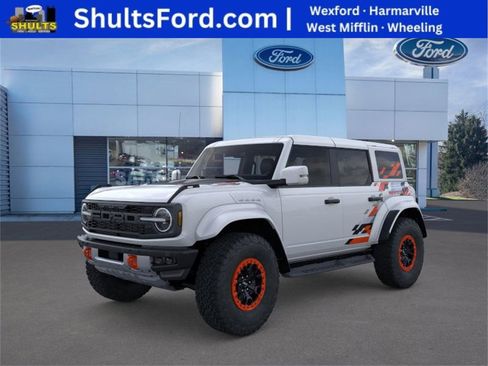 New 2025 Ford Bronco Raptor image 1