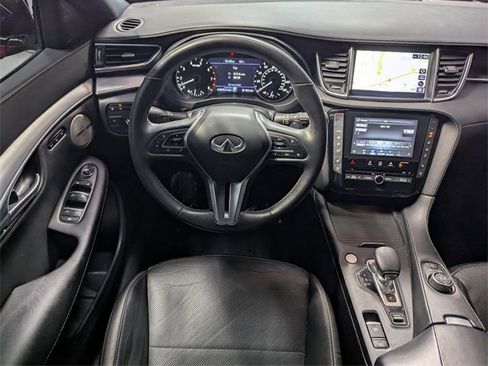 Used 2022 INFINITI QX55 Essential w/ Proassist Package image 7