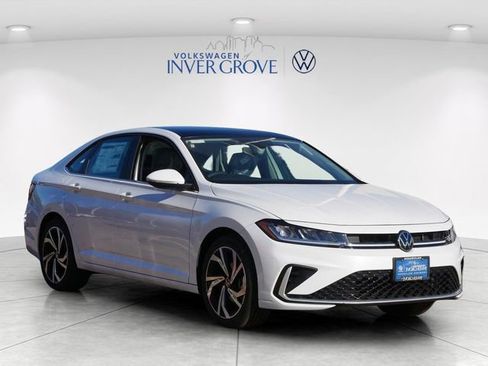 New 2026 Volkswagen Jetta SEL FWD image 1