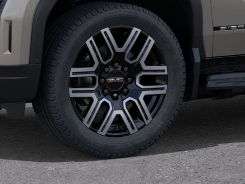 New 2026 GMC Sierra EV Elevation image 9