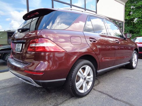 Used 2014 Mercedes-Benz ML 350 4MATIC image 5
