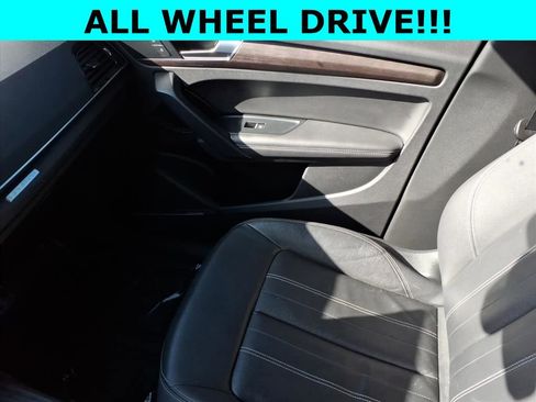 Used 2021 Audi Q5 2.0T Premium Plus w/ Premium Plus Package image 26
