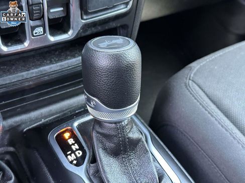 Used 2023 Jeep Wrangler Unlimited w/ Cold Weather Group AWD/4WD image 29