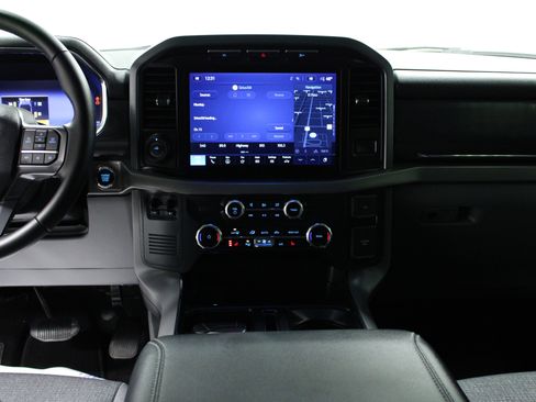 Used 2024 Ford F150 Lightning XLT w/ Max Trailer Tow Package image 18