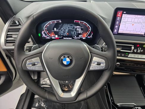 Certified 2024 BMW X3 sDrive30i w/ Premium Package RWD image 18