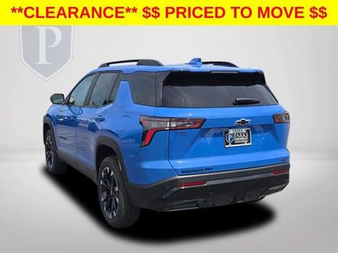New 2026 Chevrolet Equinox RS w/ Convenience Package III AWD/4WD image 9