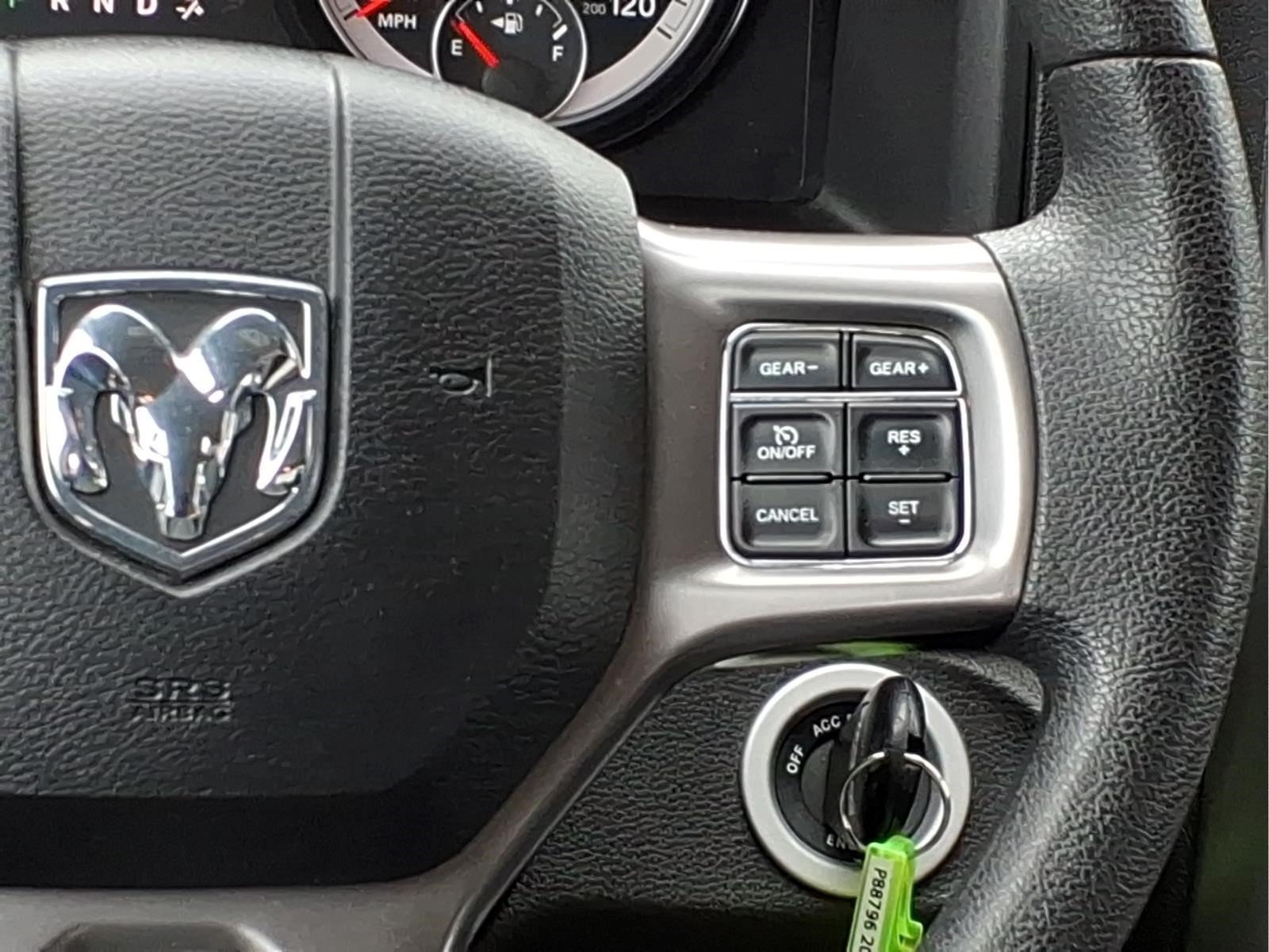 Used 2024 RAM 1500 Classic SLT RWD image 11