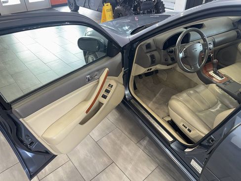 Used 2006 INFINITI G35 x Sedan w/ (P03) Premium Pkg C image 28