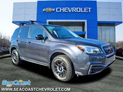 Used 2018 Subaru Forester 2.5i Premium