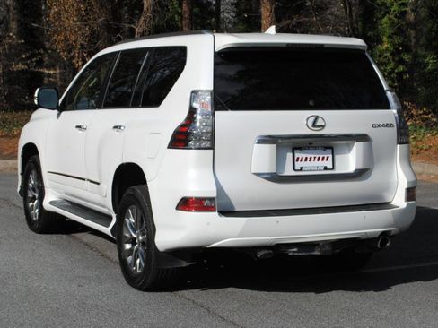 Used 2016 Lexus GX 460 Luxury image 16